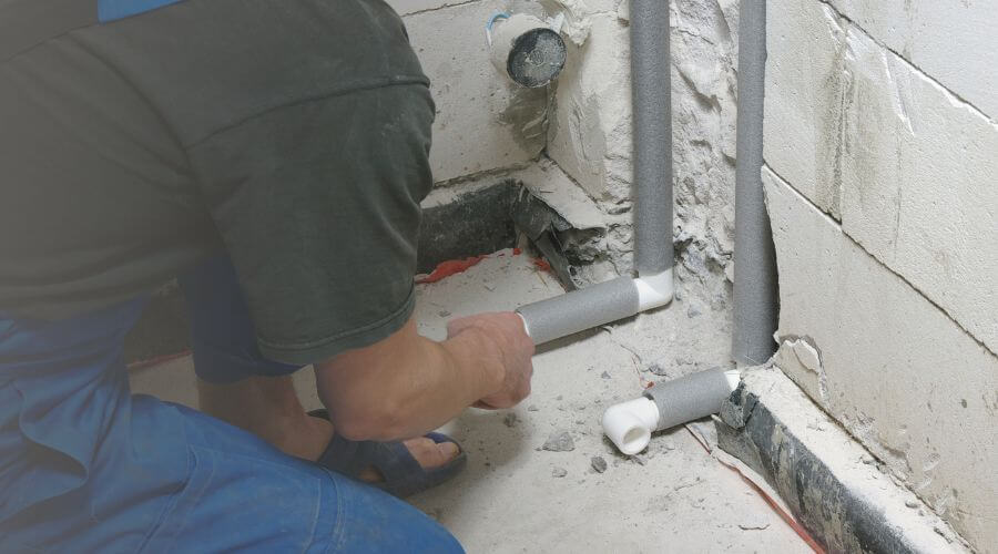 Professional septic tank pumping services in Kerrick, TX